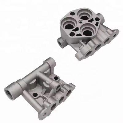Hochfeste Druckgussprodukte aus Aluminium mit individueller Bearbeitung
