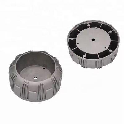 Hochfeste Druckgussprodukte aus Aluminium mit individueller Bearbeitung