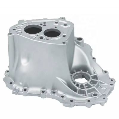 Dienstleistungen der hochpräzisen Metallbearbeitung für die Aluminiumgussfabrik