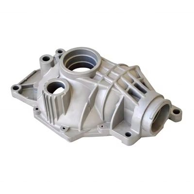 Dienstleistungen der hochpräzisen Metallbearbeitung für die Aluminiumgussfabrik