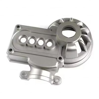 Schmiede Stempel OEM Aluminium Gussteile kundenspezifische Farbe