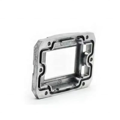 Schmiede Stempel OEM Aluminium Gussteile kundenspezifische Farbe