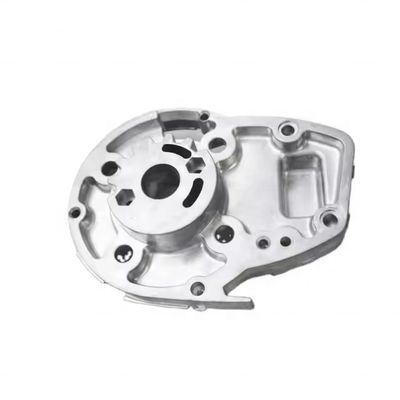 Schmiede Stempel OEM Aluminium Gussteile kundenspezifische Farbe