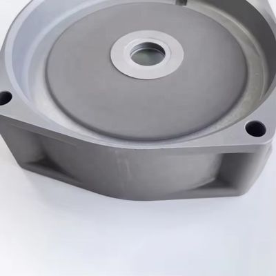 Schmiede Stempel OEM Aluminium Gussteile kundenspezifische Farbe