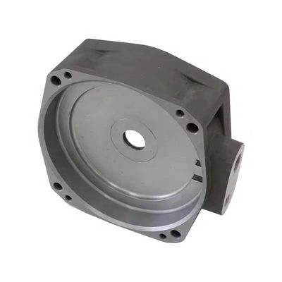 Schmiede Stempel OEM Aluminium Gussteile kundenspezifische Farbe