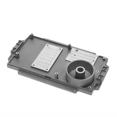 Precision Aluminium Druckgusskomponenten mit Oberflächenbehandlung