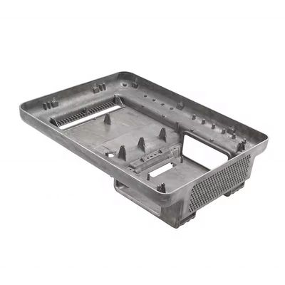 Precision Aluminium Druckgusskomponenten mit Oberflächenbehandlung