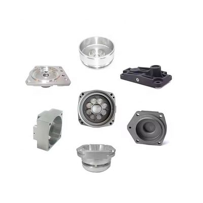 Precision Aluminium Druckguss Dienstleistungen ISO-Standard Hohe Festigkeit