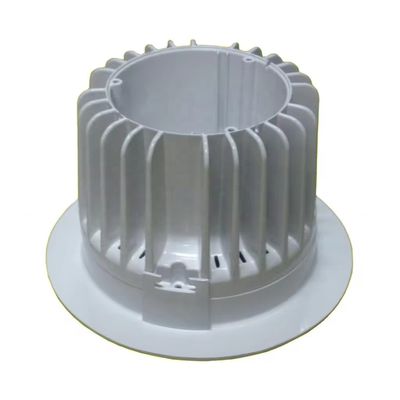 OEM-Aluminium-Gießteile Elektromotoren Gehäuse für Auto-Auto-Pumpen-Motor