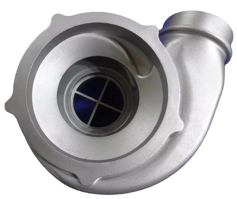 OEM-Aluminium-Gießteile Elektromotoren Gehäuse für Auto-Auto-Pumpen-Motor