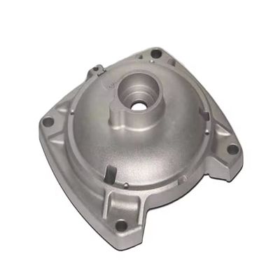 Kundenspezifischer Aluminiumgussdienst für verschiedene Kundenanforderungen