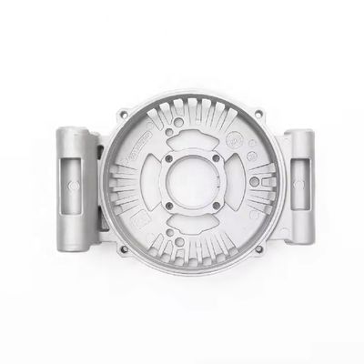 Kundenspezifischer Aluminiumgussdienst für verschiedene Kundenanforderungen