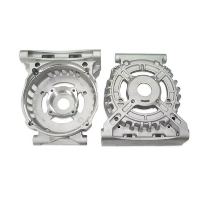 Kundenspezifischer Aluminiumgussdienst für verschiedene Kundenanforderungen