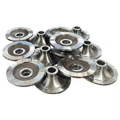 Fräsen, Bearbeiten, Gießteile aus Aluminium, Gießgefächer aus Aluminium
