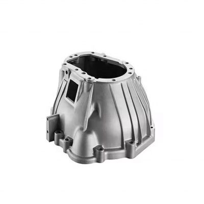 Fräsen, Bearbeiten, Gießteile aus Aluminium, Gießgefächer aus Aluminium