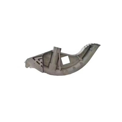 Aluminium-Auto-Gehäuse Teile Präzisions-Druckgussteile ISO-Standard