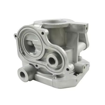 Aluminium-Auto-Gehäuse Teile Präzisions-Druckgussteile ISO-Standard