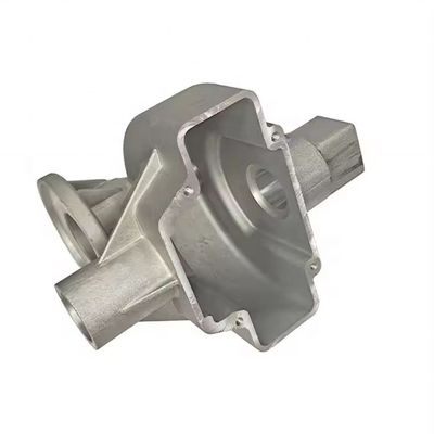 Aluminium-Auto-Gehäuse Teile Präzisions-Druckgussteile ISO-Standard