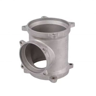 Aluminium-Auto-Gehäuse Teile Präzisions-Druckgussteile ISO-Standard