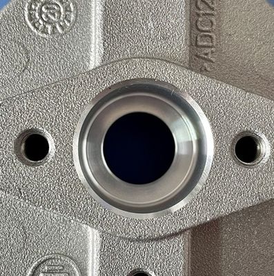 angepasste Aluminiumgehäuse für die Zeichnung des Kunden