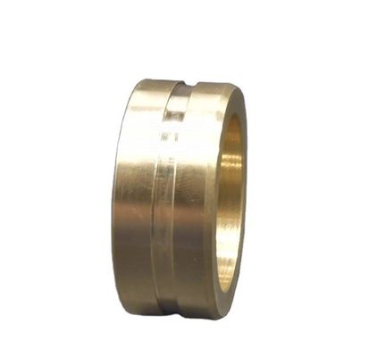 Druckguss Aluminiumteile Lösungen für die Nachfrage der Kunden nach Bearbeitung Kupfermaschinenteile