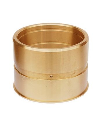 Druckguss Aluminiumteile Lösungen für die Nachfrage der Kunden nach Bearbeitung Kupfermaschinenteile