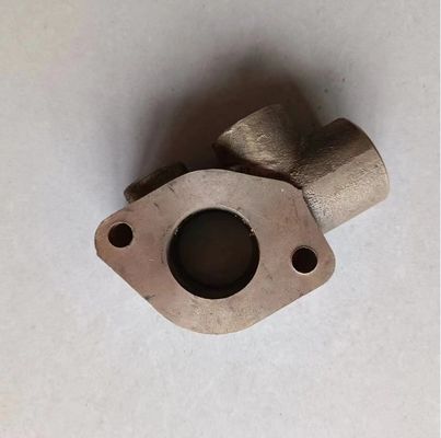 Auf Wunsch hochpräzise Metall Kupfer Messing Teile Gießmaschinenbearbeitung mit Oberflächenbehandlung