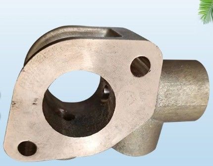 Auf Wunsch hochpräzise Metall Kupfer Messing Teile Gießmaschinenbearbeitung mit Oberflächenbehandlung