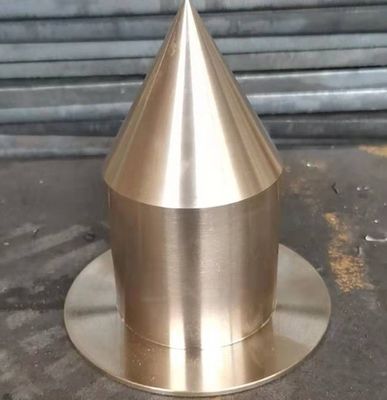 Auf Wunsch hochpräzise Metall Kupfer Messing Teile Gießmaschinenbearbeitung mit Oberflächenbehandlung