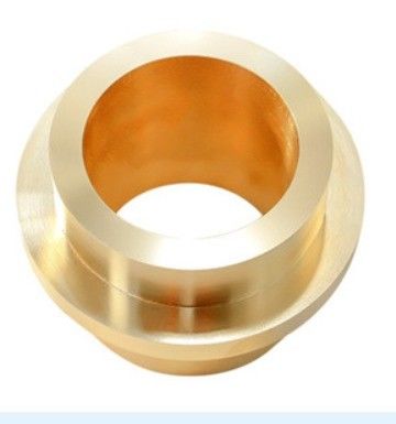 Kupfer-Brass-Präzisions-Wachsinvestitionsguss mit Oberflächenbehandlung