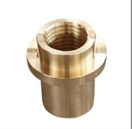 Kupfer-Brass-Präzisions-Wachsinvestitionsguss mit Oberflächenbehandlung
