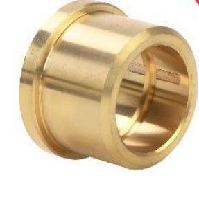 Kupfer-Brass-Präzisions-Wachsinvestitionsguss mit Oberflächenbehandlung