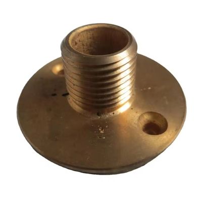 Metallmaschinen Investitionsguss Teile Aluminium Präzisionsteile Oberfläche Fertig