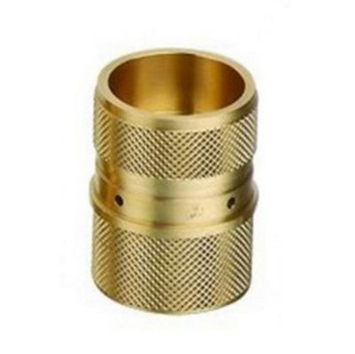 Precision Pump Valve Machine Teile mit individuellen Größen Bronze Kupfer Messing Guss
