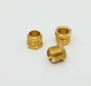 Precision Pump Valve Machine Teile mit individuellen Größen Bronze Kupfer Messing Guss