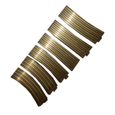 Industrie Bronze Gießpumpenventil bei Aluminium Die Kupfer Gießen für verlorene Wachs Methode