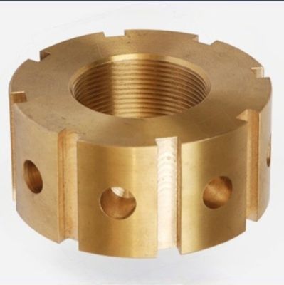 Pumpventilteile für die Kundennachfrage in der Kupfer-Brass-Gussindustrie