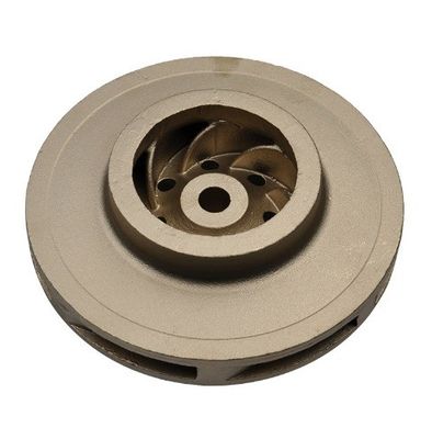 Customized OEM ODM Service für Kupferguss Messing Teile von Trusted
