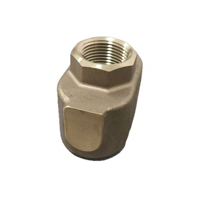 Industrie-Zusammensetzung hochpräzise Metallpumpenventil Teile mit und in kundenspezifischen Farben