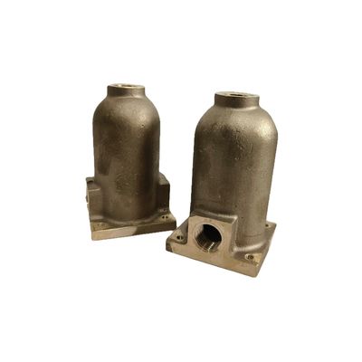 Industrie-Zusammensetzung hochpräzise Metallpumpenventil Teile mit und in kundenspezifischen Farben