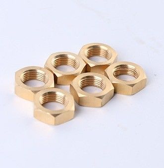 Messing Customized Metal Casting für OEM/ODM Service von vertrauenswürdig bei erschwinglichen