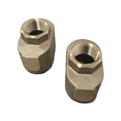 Vertrauenswürdig für Bronze Gießerei Schmiede Dienstleistung Produkt Custom Hochpräzisionsmetall Messing Ersatzteile