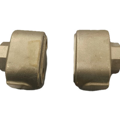 Vertrauenswürdig für Bronze Gießerei Schmiede Dienstleistung Produkt Custom Hochpräzisionsmetall Messing Ersatzteile