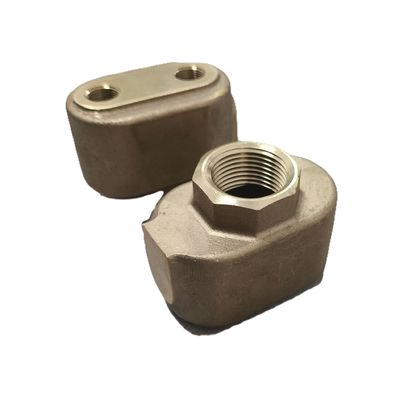 Vertrauenswürdig für Bronze Gießerei Schmiede Dienstleistung Produkt Custom Hochpräzisionsmetall Messing Ersatzteile