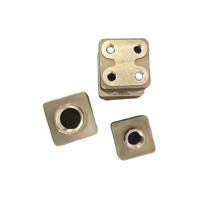 Vertrauenswürdig für Bronze Gießerei Schmiede Dienstleistung Produkt Custom Hochpräzisionsmetall Messing Ersatzteile