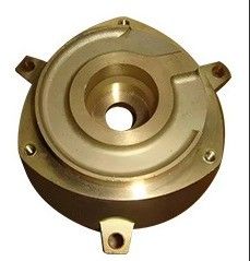 Teile für die CNC-Anpassung aus Messingsand