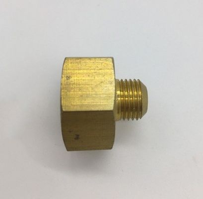 Präzisionsteile Schmiededienst Kupfergussteile kundenspezifische Farbpumpenventilteile