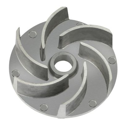 Anti-Korrosions-Investitionsguss Aluminiumteile