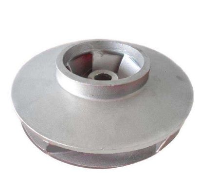 Anti-Korrosions-Investitionsguss Aluminiumteile