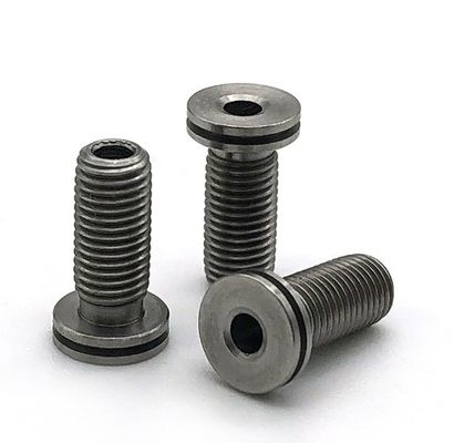 Präzisionsmaschinen aus Edelstahl, Aluminium, Kupfer und Wachs mit und von Trusted